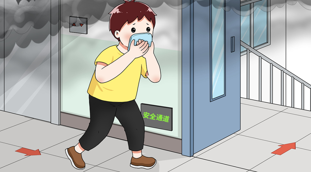 高層建筑起火怎么逃？怎么救？怎么預(yù)防？（上）
